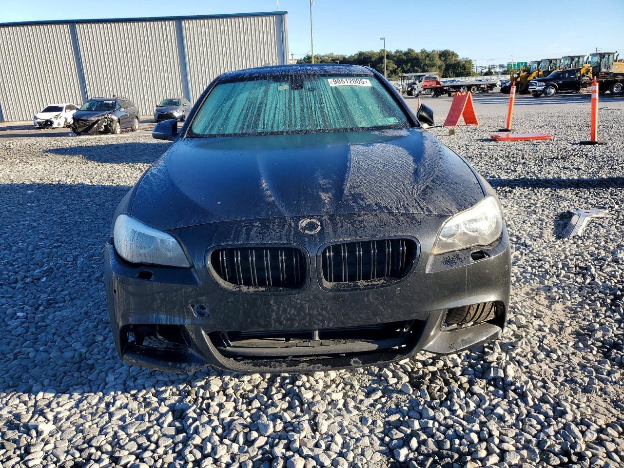 2015 BMW 5 series