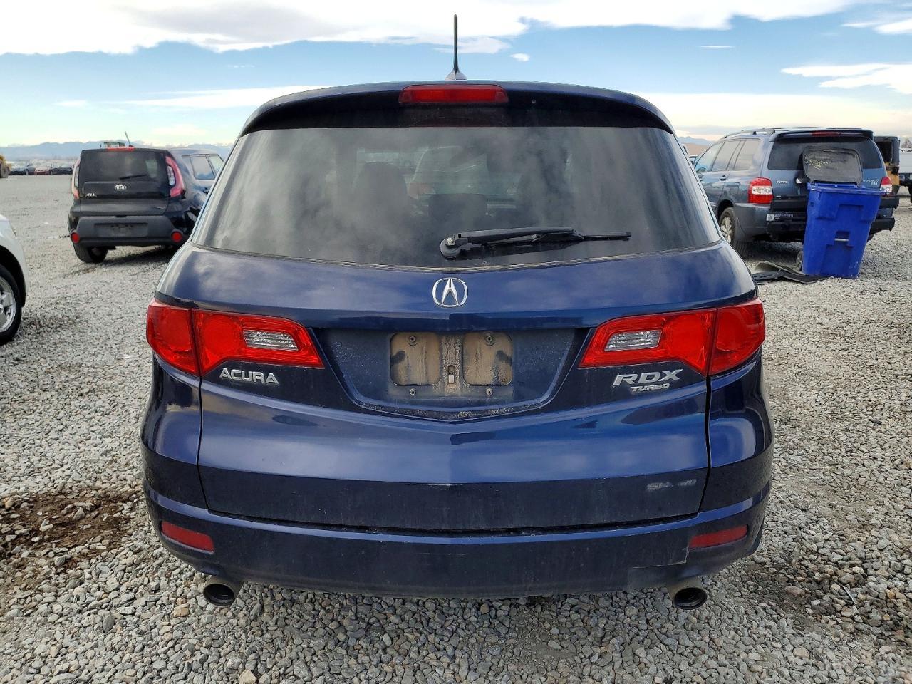 2007 ACURA RDX