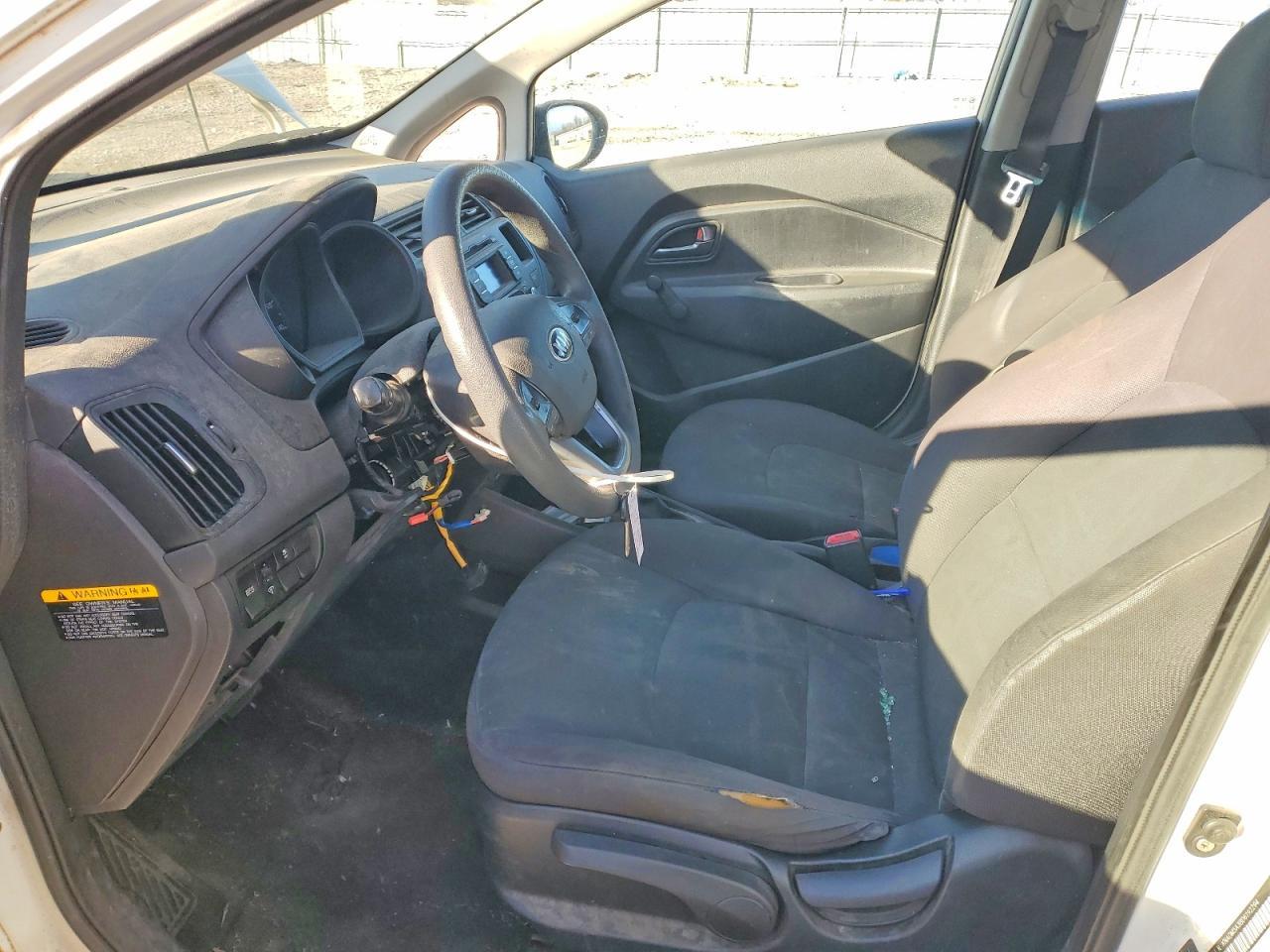 2013 KIA RIO