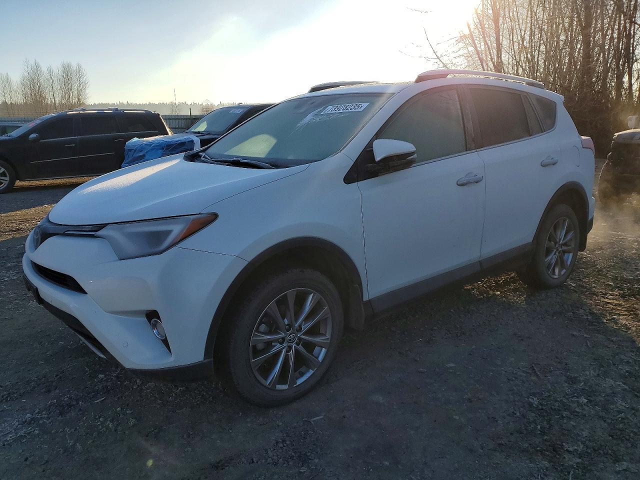 2016 TOYOTA RAV4