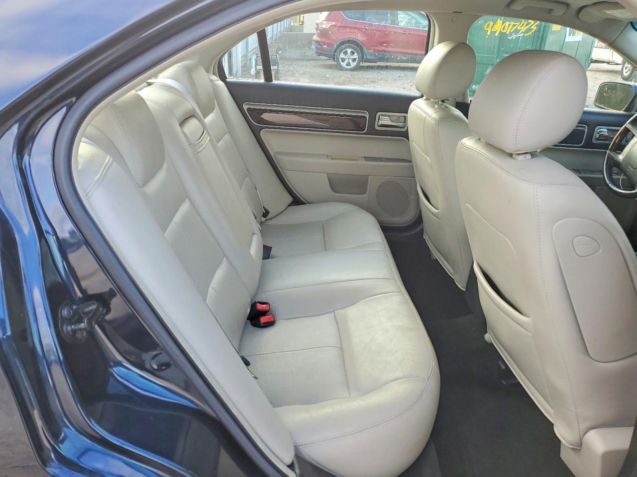 2008 LINCOLN MKZ