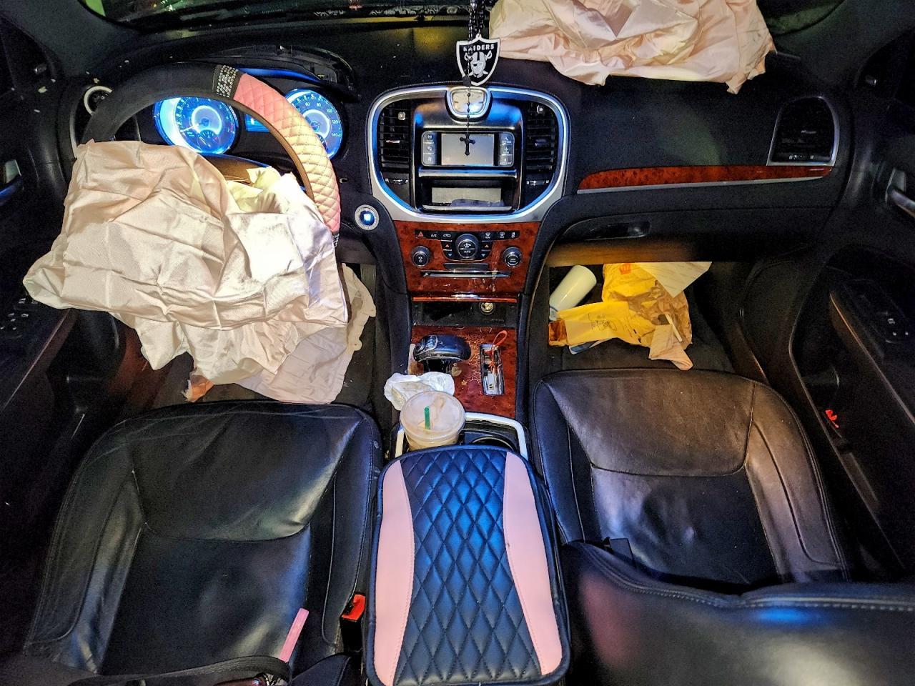 2012 CHRYSLER 300
