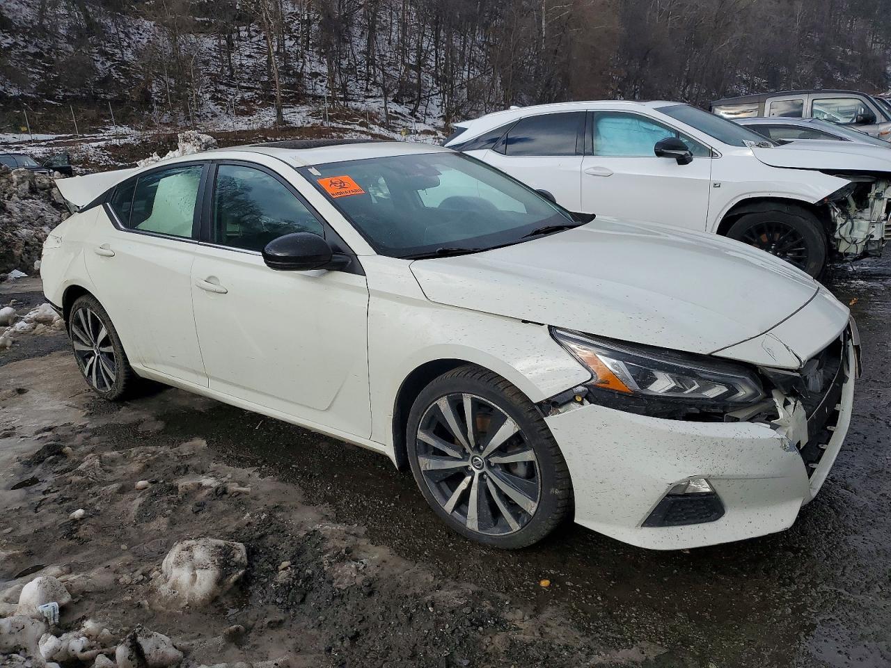 2020 NISSAN ALTIMA