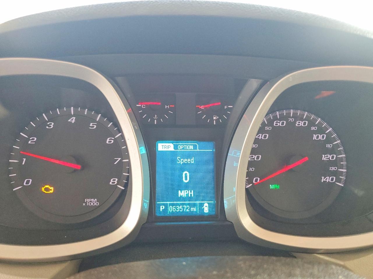 2014 CHEVROLET EQUINOX