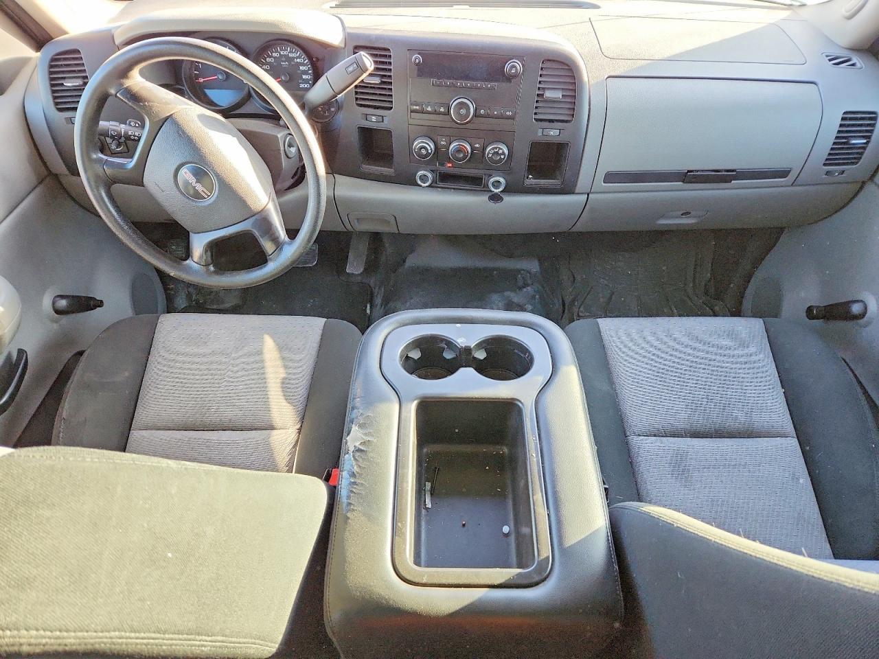 2009 GMC Sierra