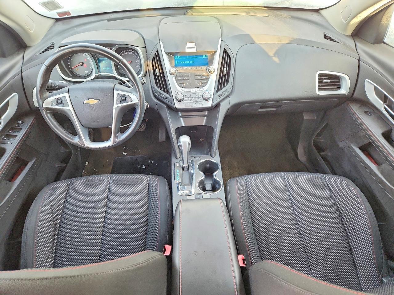 2011 CHEVROLET EQUINOX