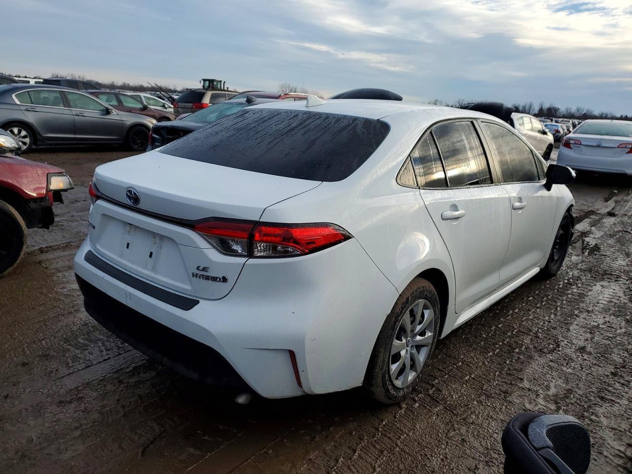 2023 TOYOTA COROLLA