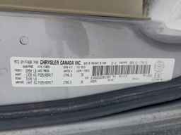 2013 DODGE GRAND CARAVAN