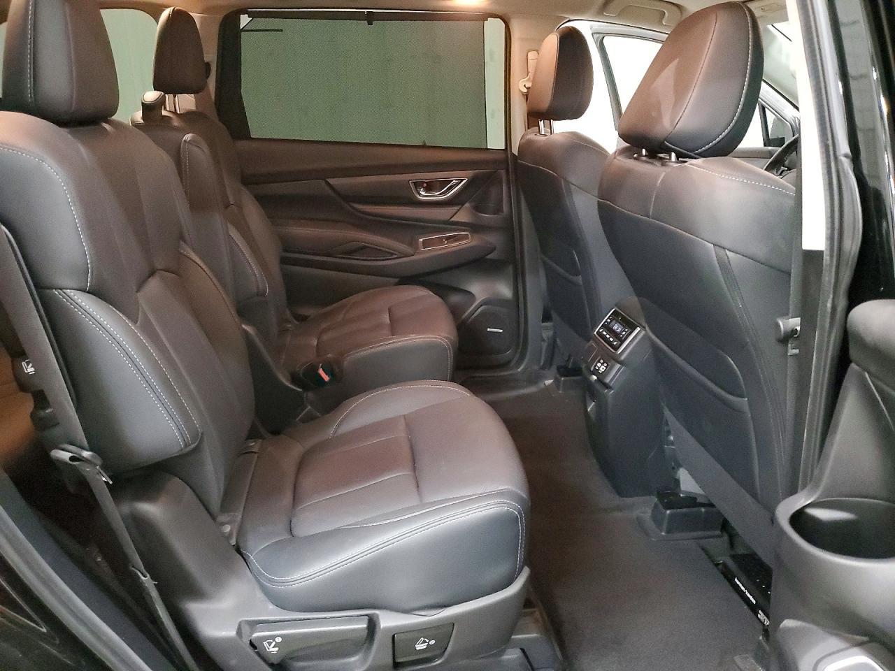 2024 SUBARU Ascent