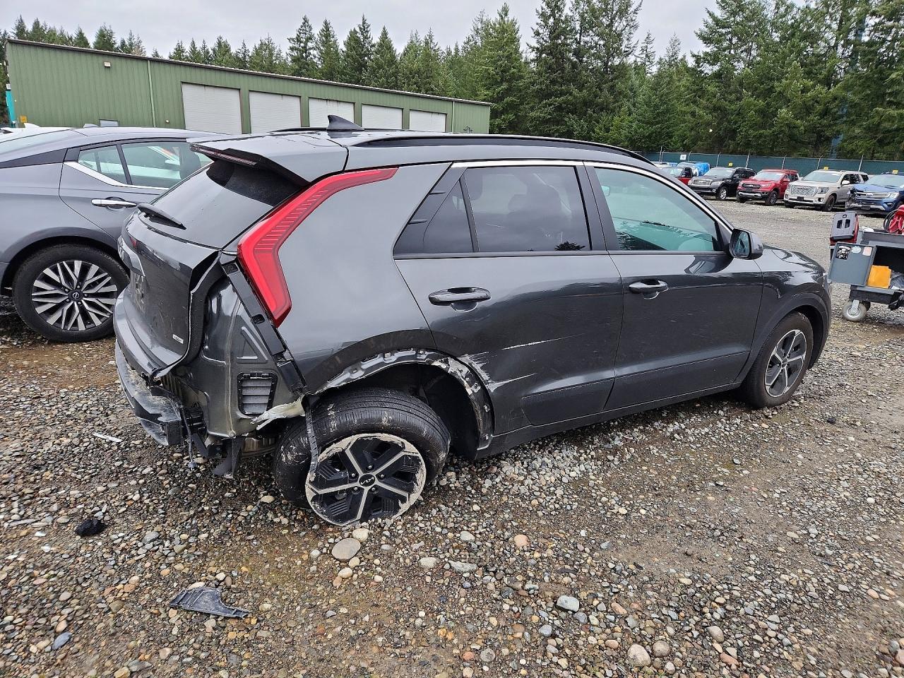 2025 KIA Niro