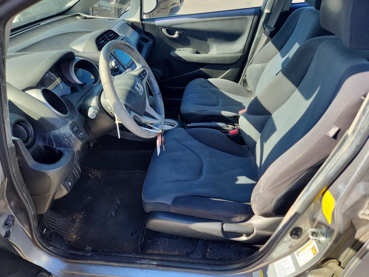 2009 HONDA FIT