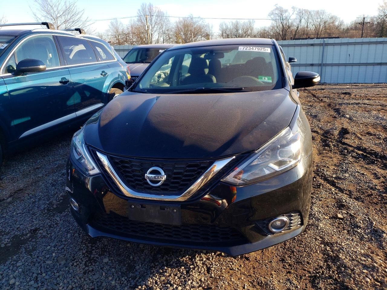 2016 NISSAN SENTRA