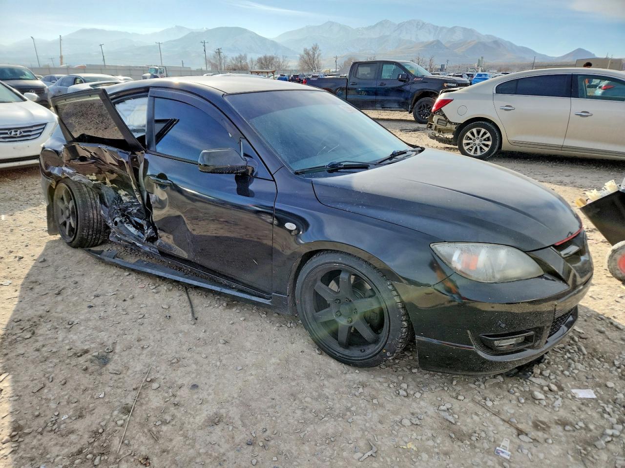 2009 MAZDA 3