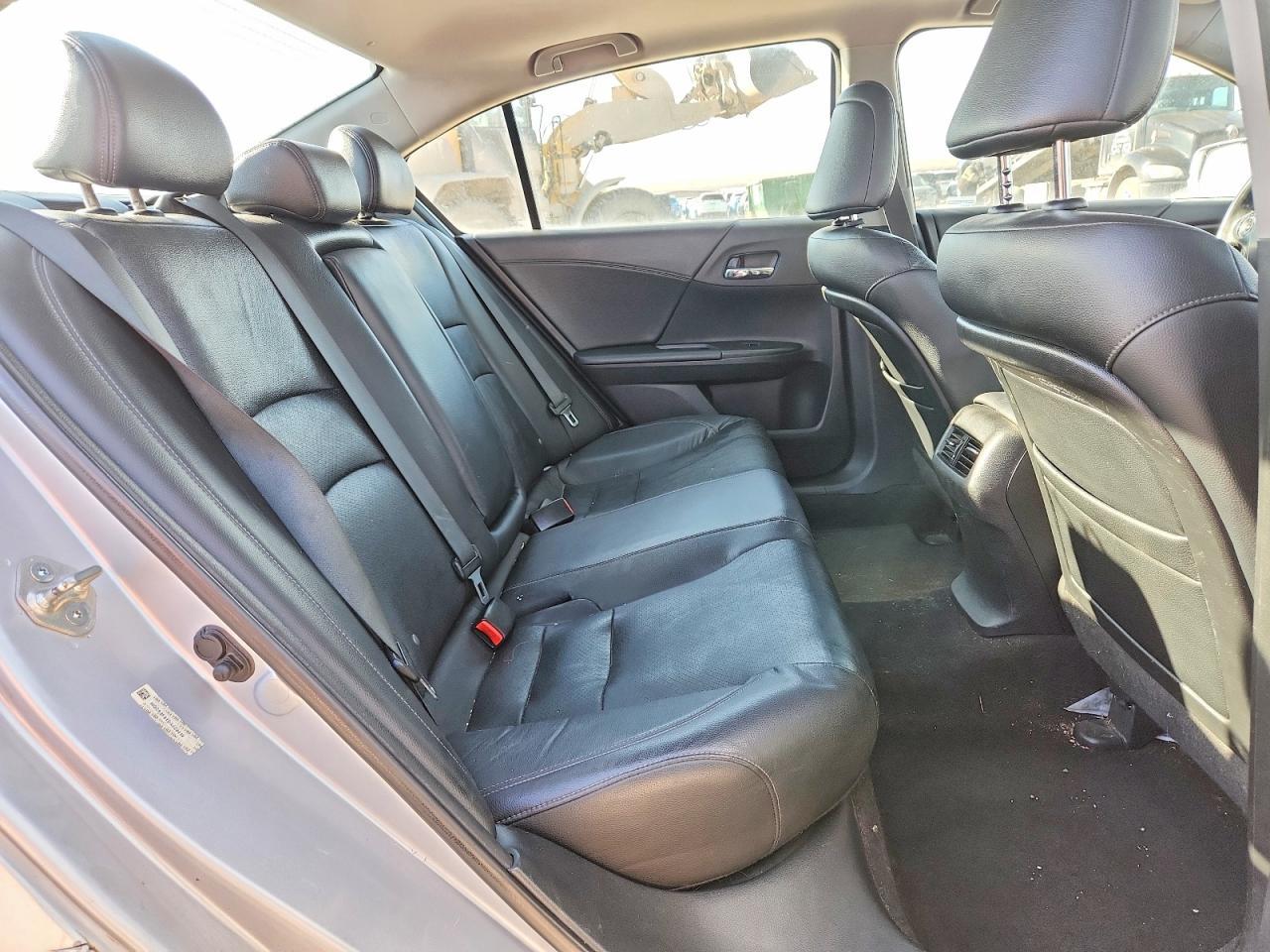 2013 HONDA ACCORD