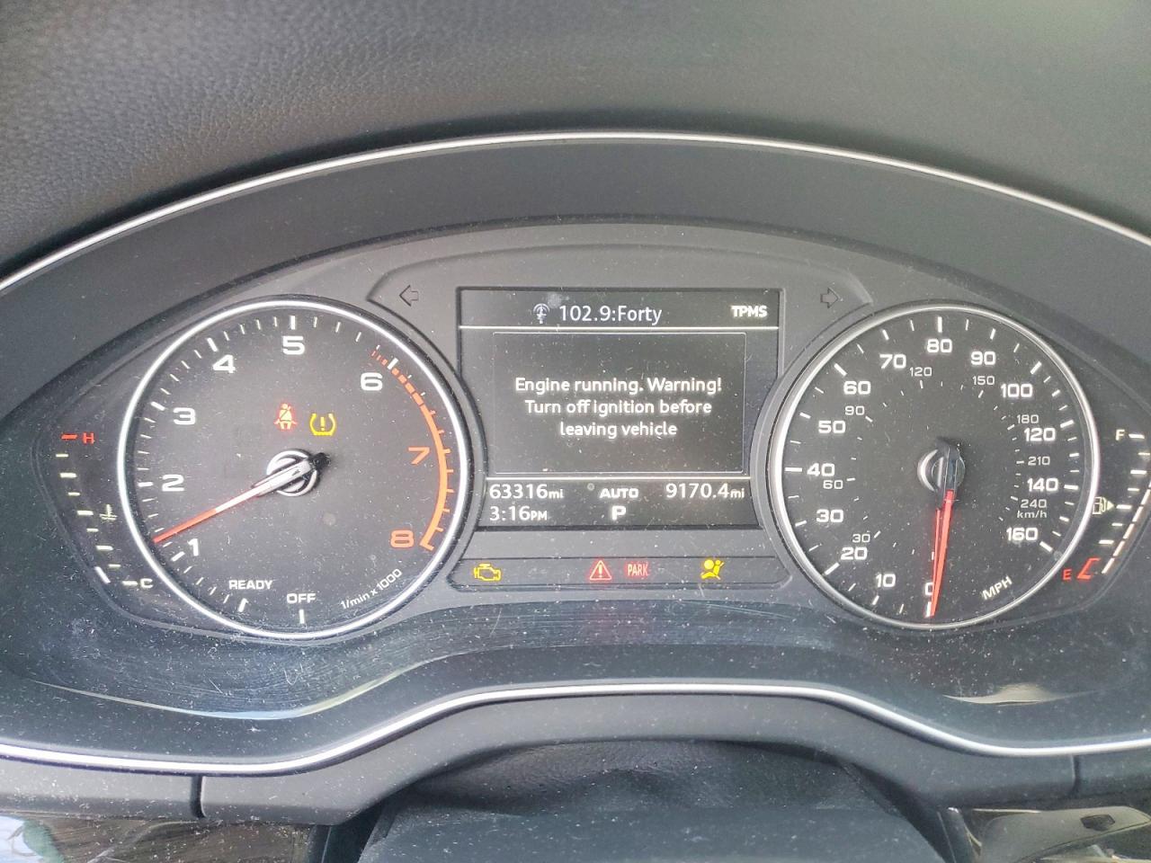 2018 AUDI Q5