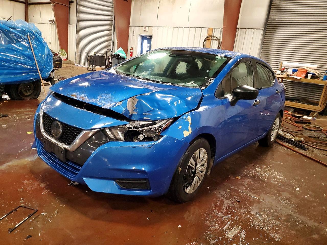 2020 NISSAN VERSA