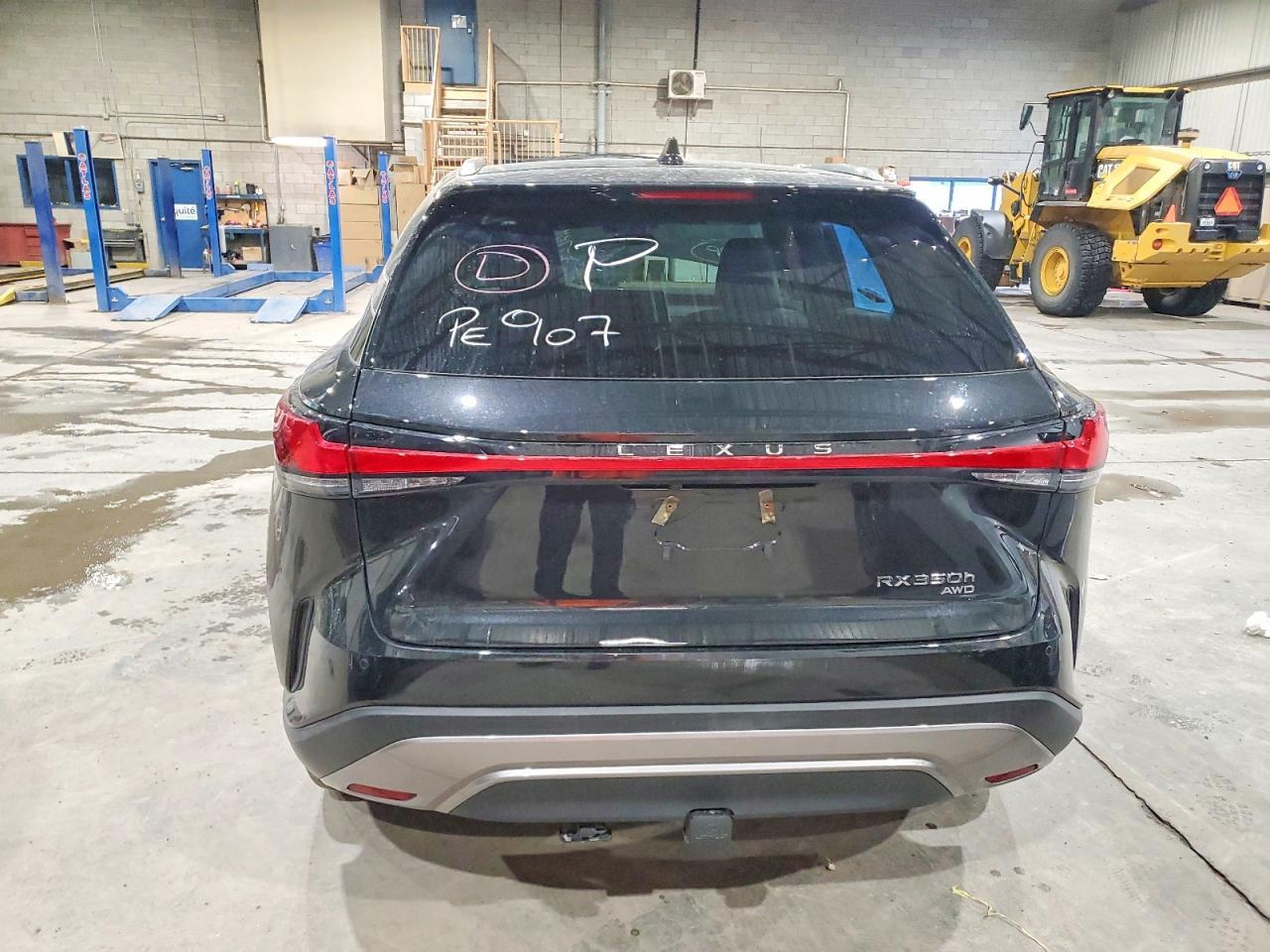 2025 LEXUS RX 350H