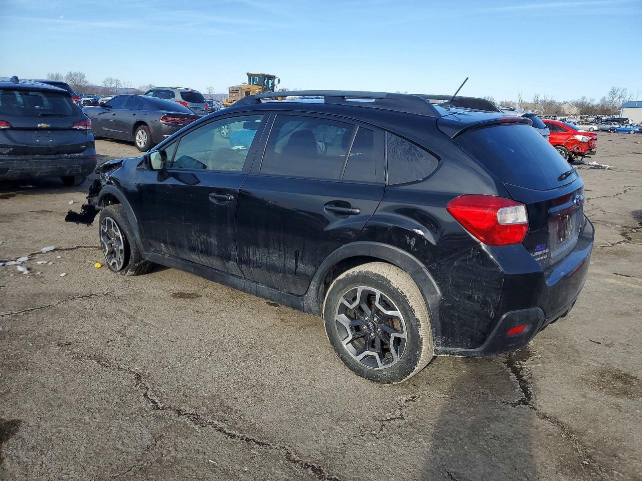 2016 SUBARU Crosstrek
