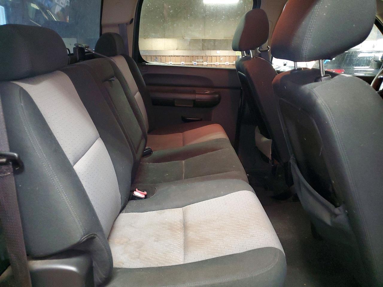2008 GMC Sierra