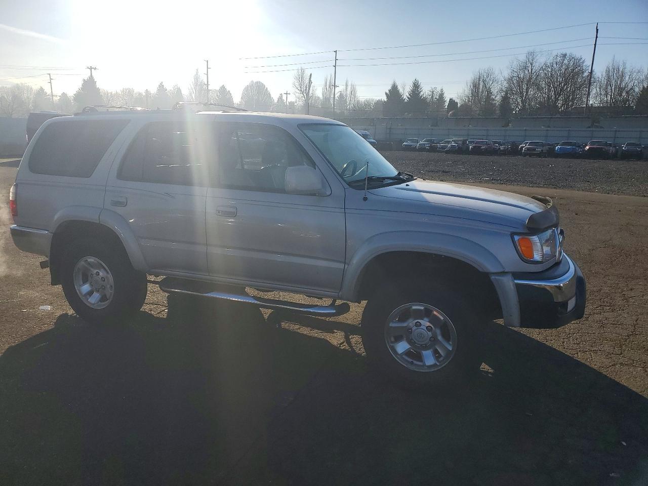 2000 TOYOTA 4Runner