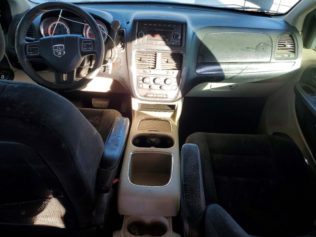 2014 DODGE GRAND CARAVAN