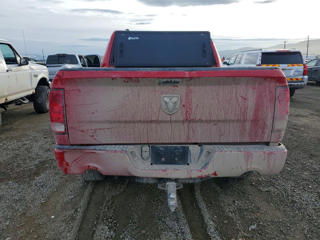 2014 RAM 1500