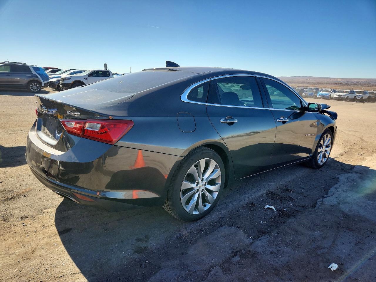 2017 CHEVROLET MALIBU