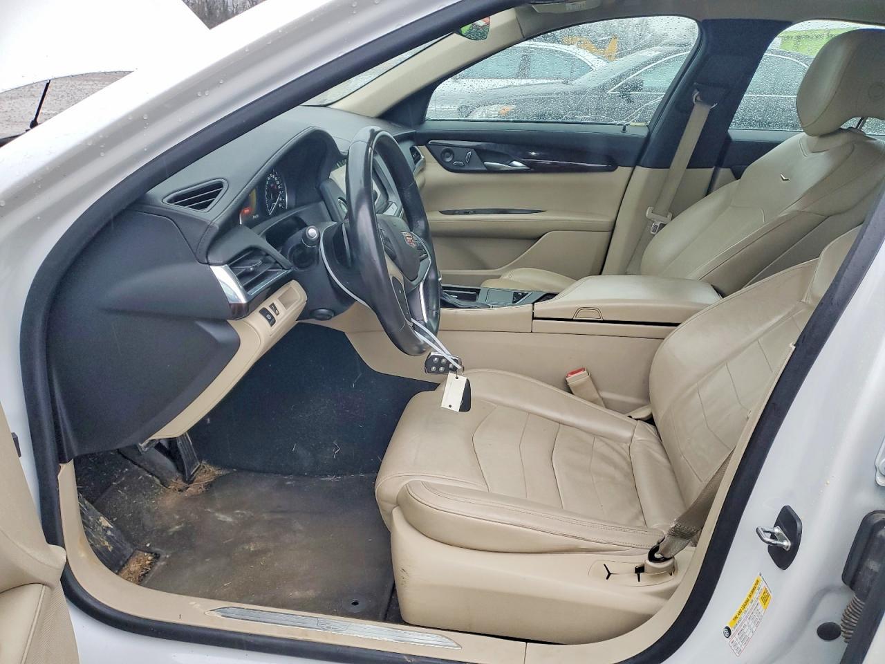 2016 CADILLAC CT6