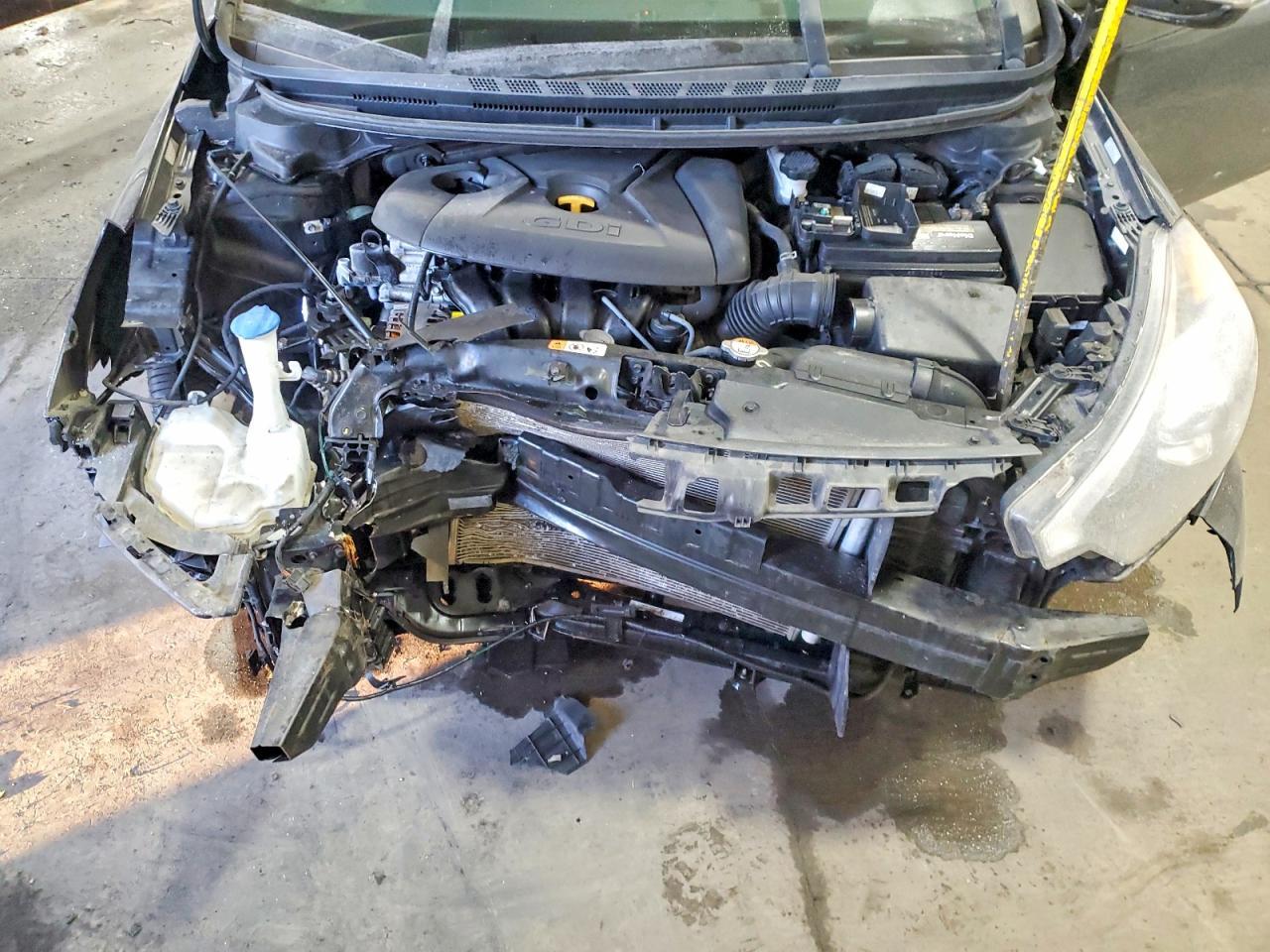 2016 KIA FORTE