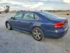 2014 VOLKSWAGEN Passat