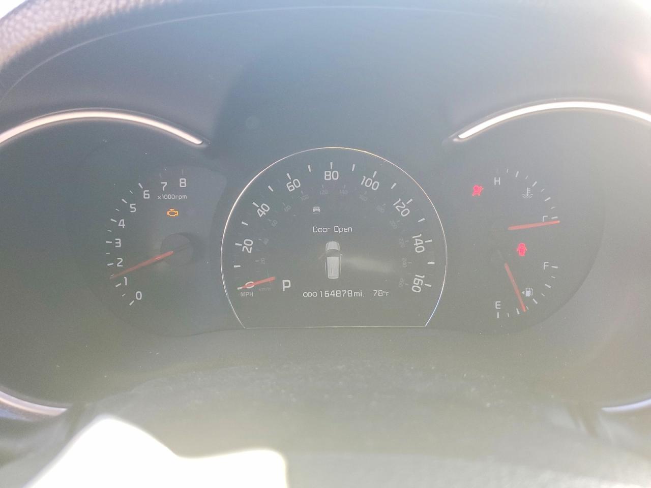 2015 KIA SORENTO