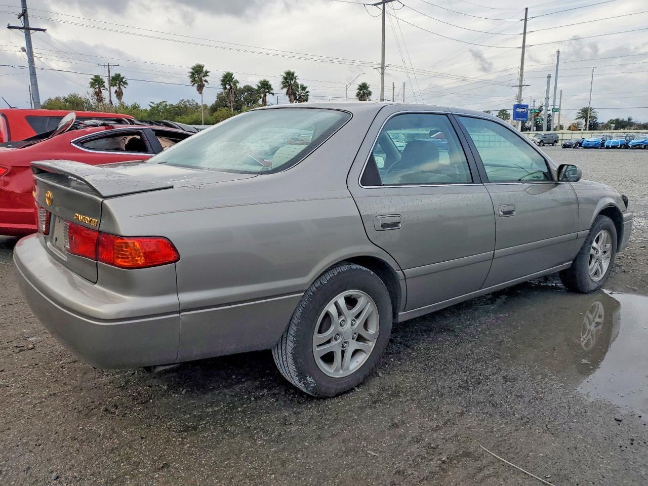 2000 TOYOTA CAMRY