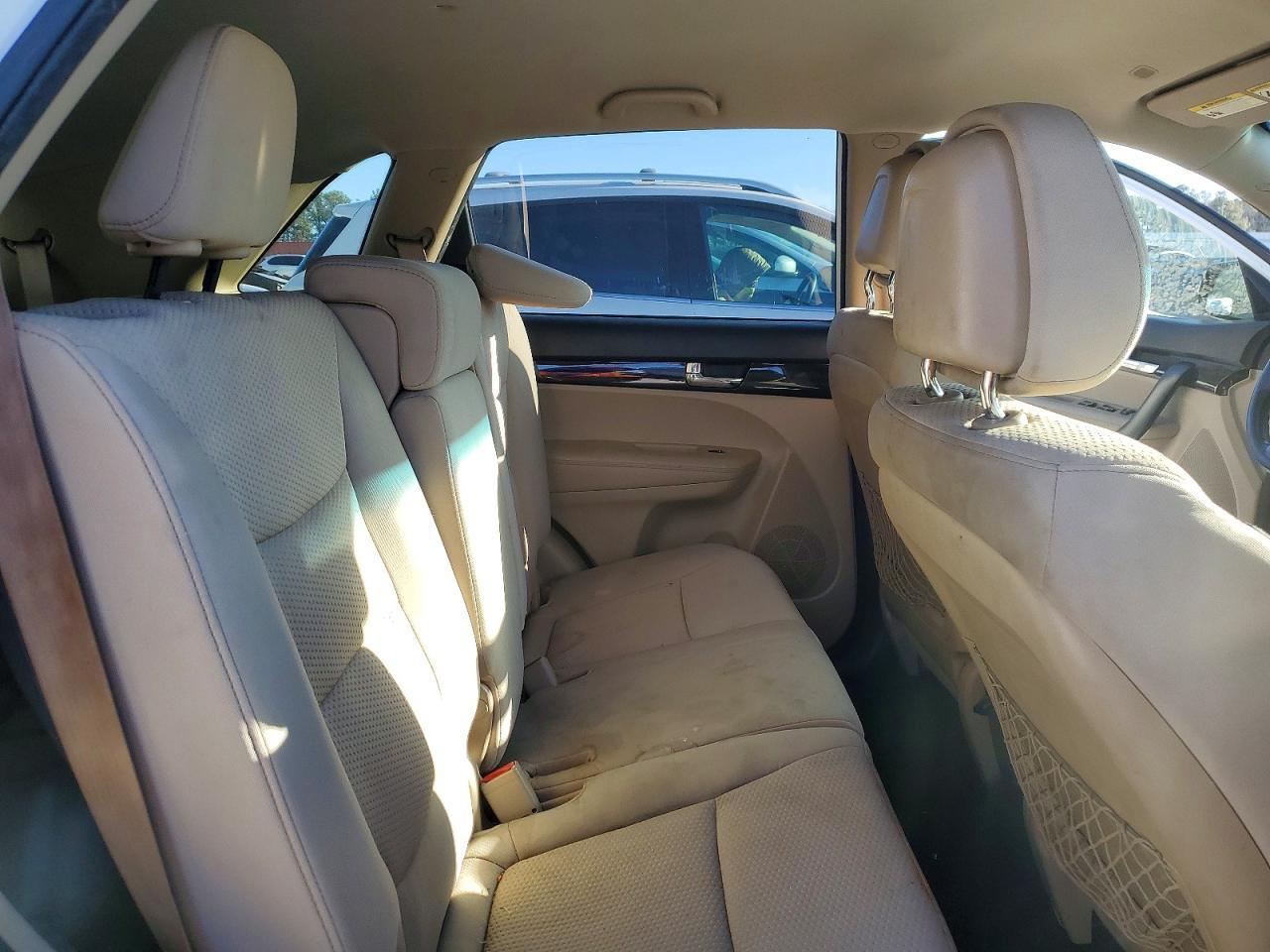 2011 KIA SORENTO