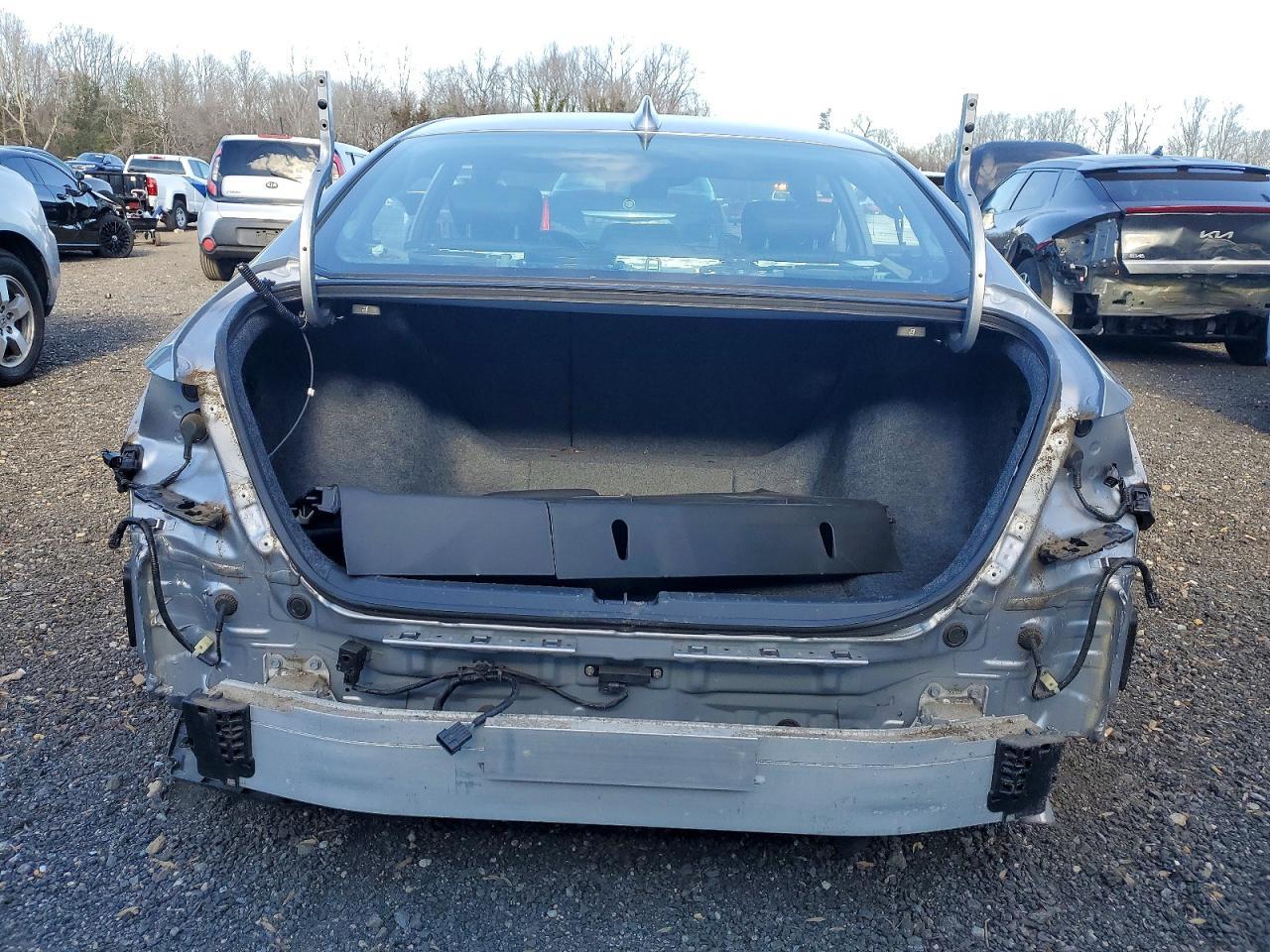 2021 HONDA ACCORD