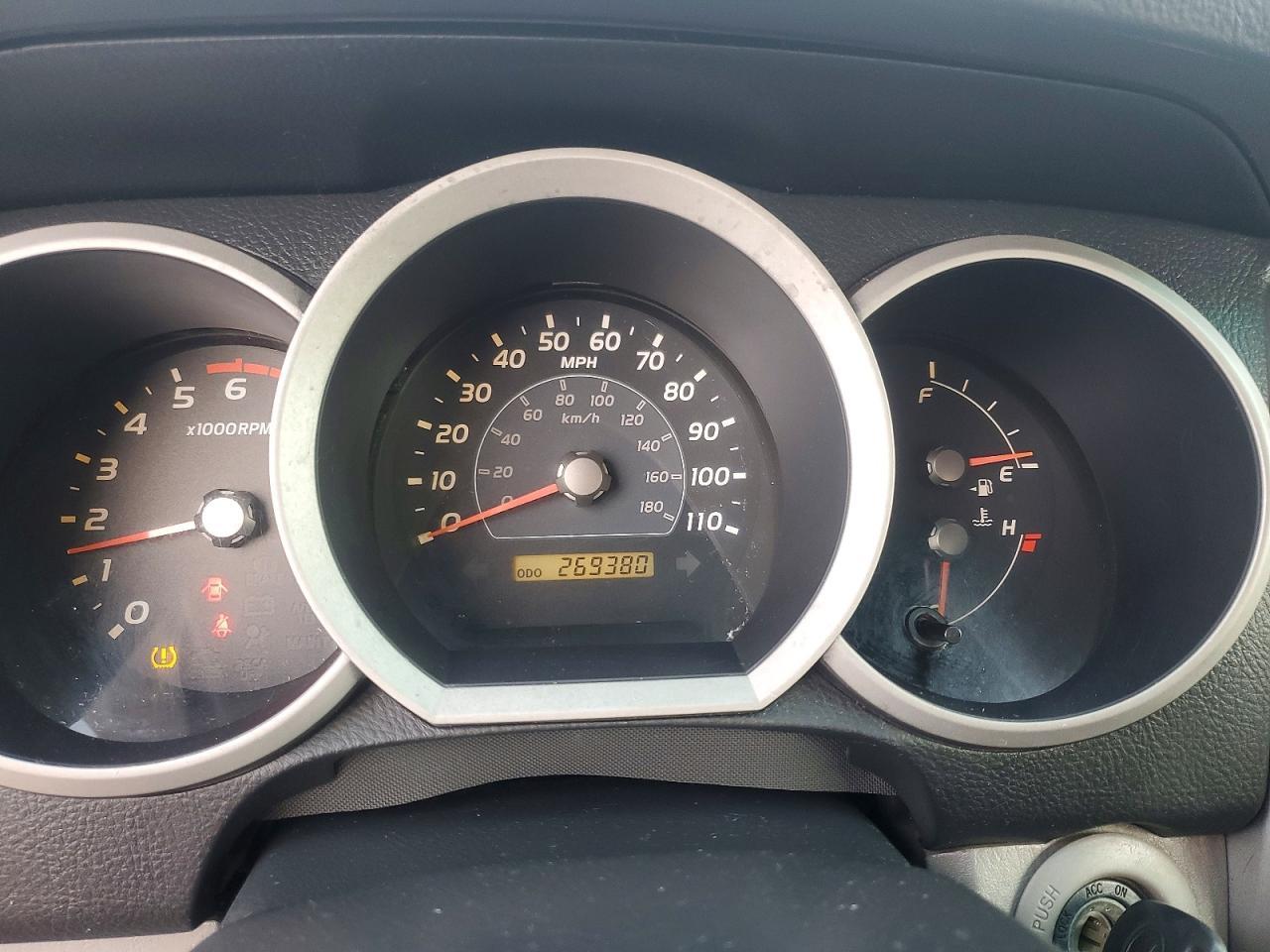 2006 TOYOTA 4Runner