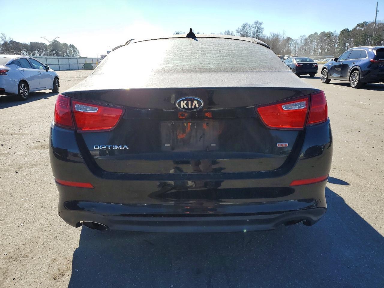 2015 KIA OPTIMA