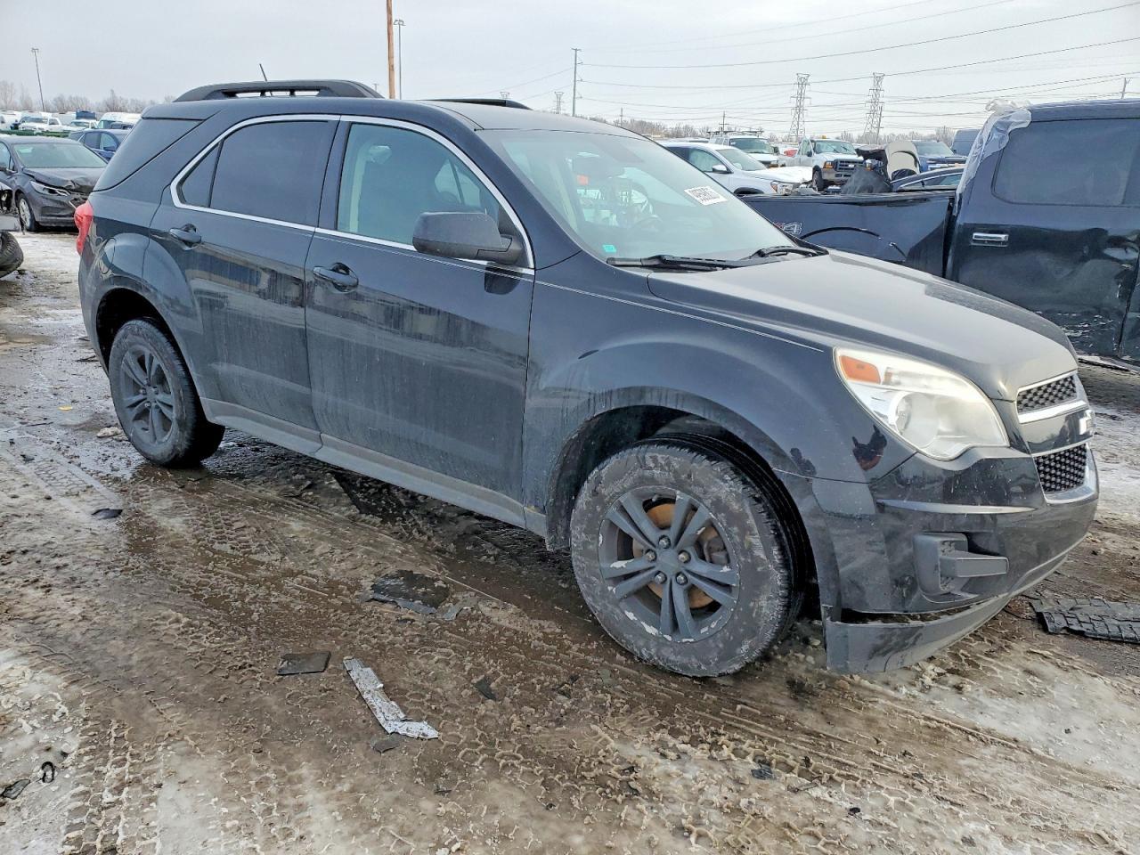 2015 CHEVROLET EQUINOX