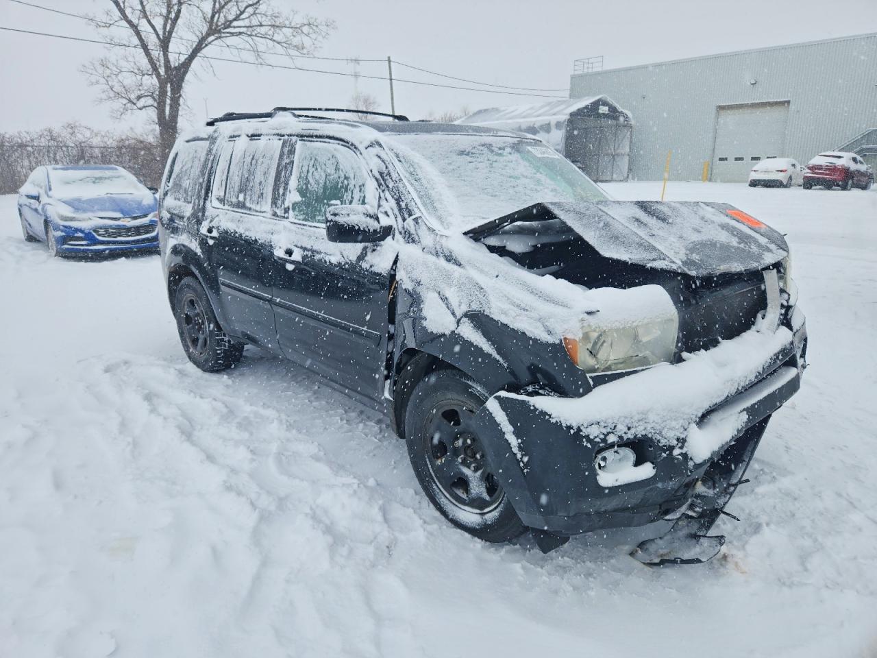 2010 HONDA PILOT