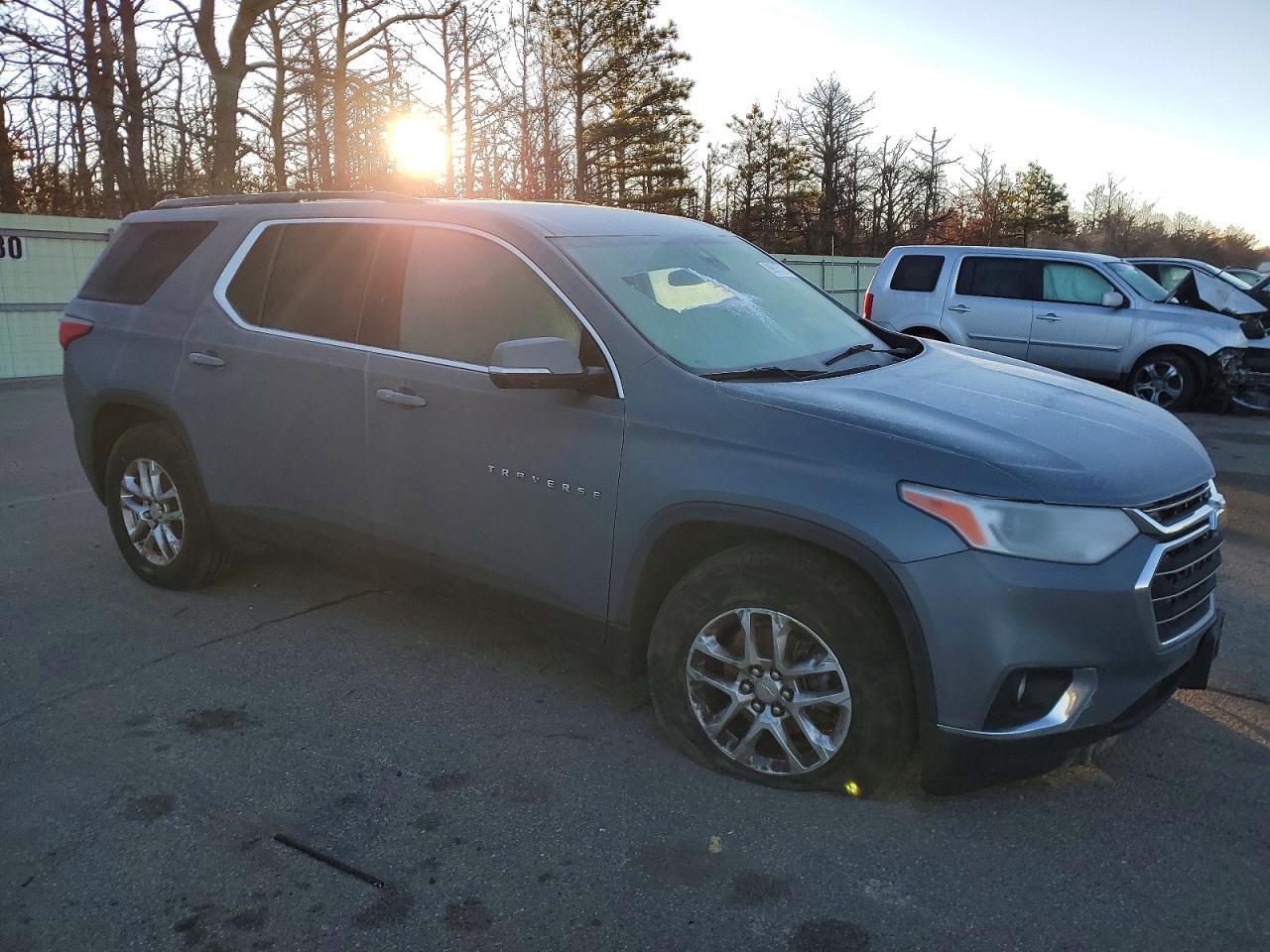 2020 CHEVROLET TRAVERSE