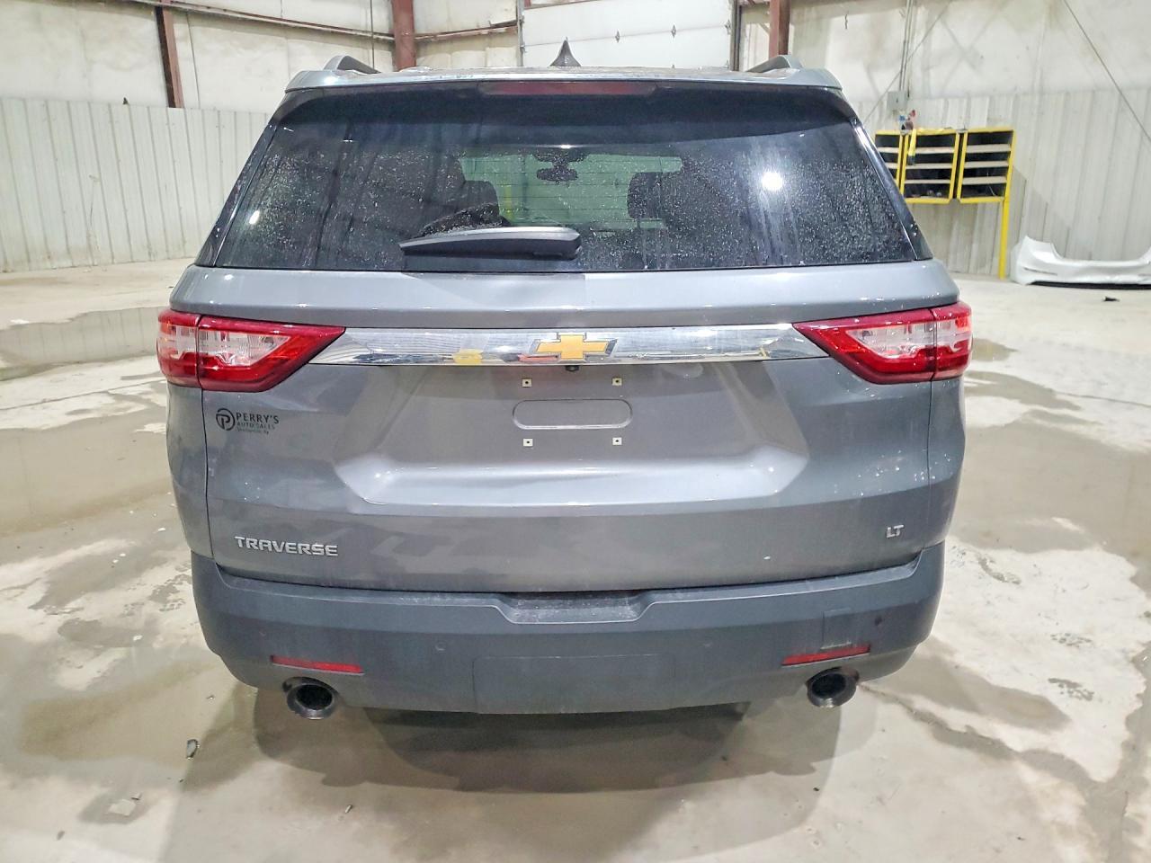 2019 CHEVROLET TRAVERSE