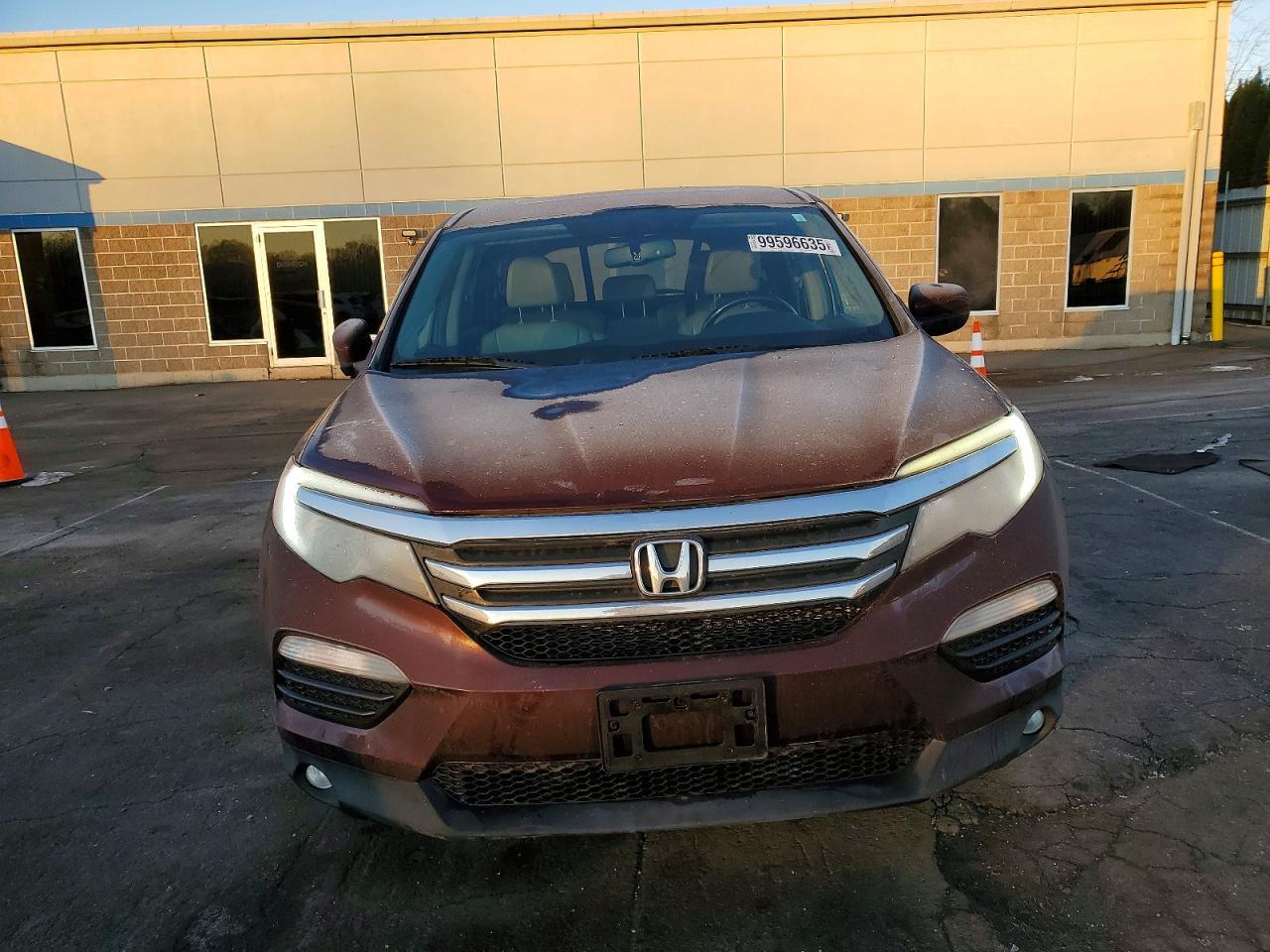 2016 HONDA PILOT