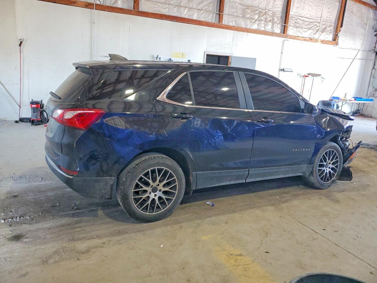 2021 CHEVROLET EQUINOX