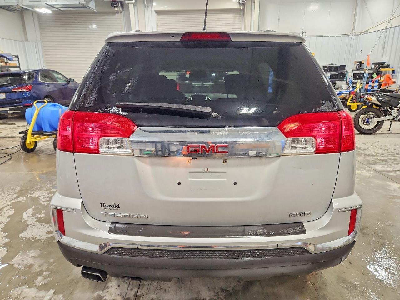 2017 GMC Terrain