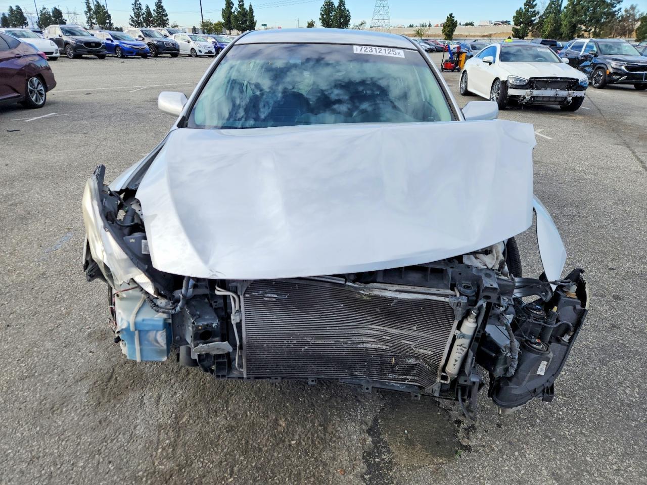 2012 NISSAN ALTIMA