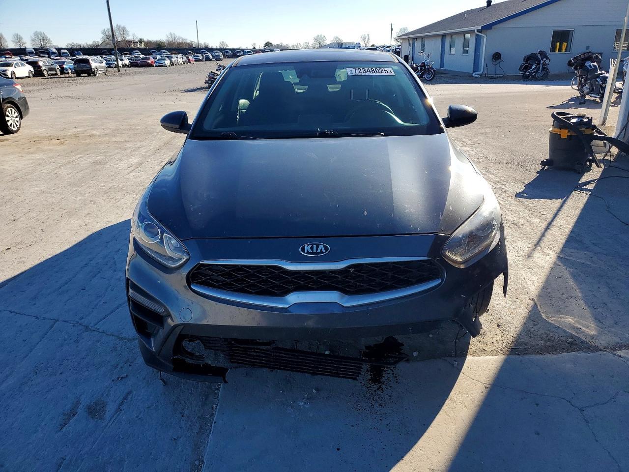 2019 KIA FORTE