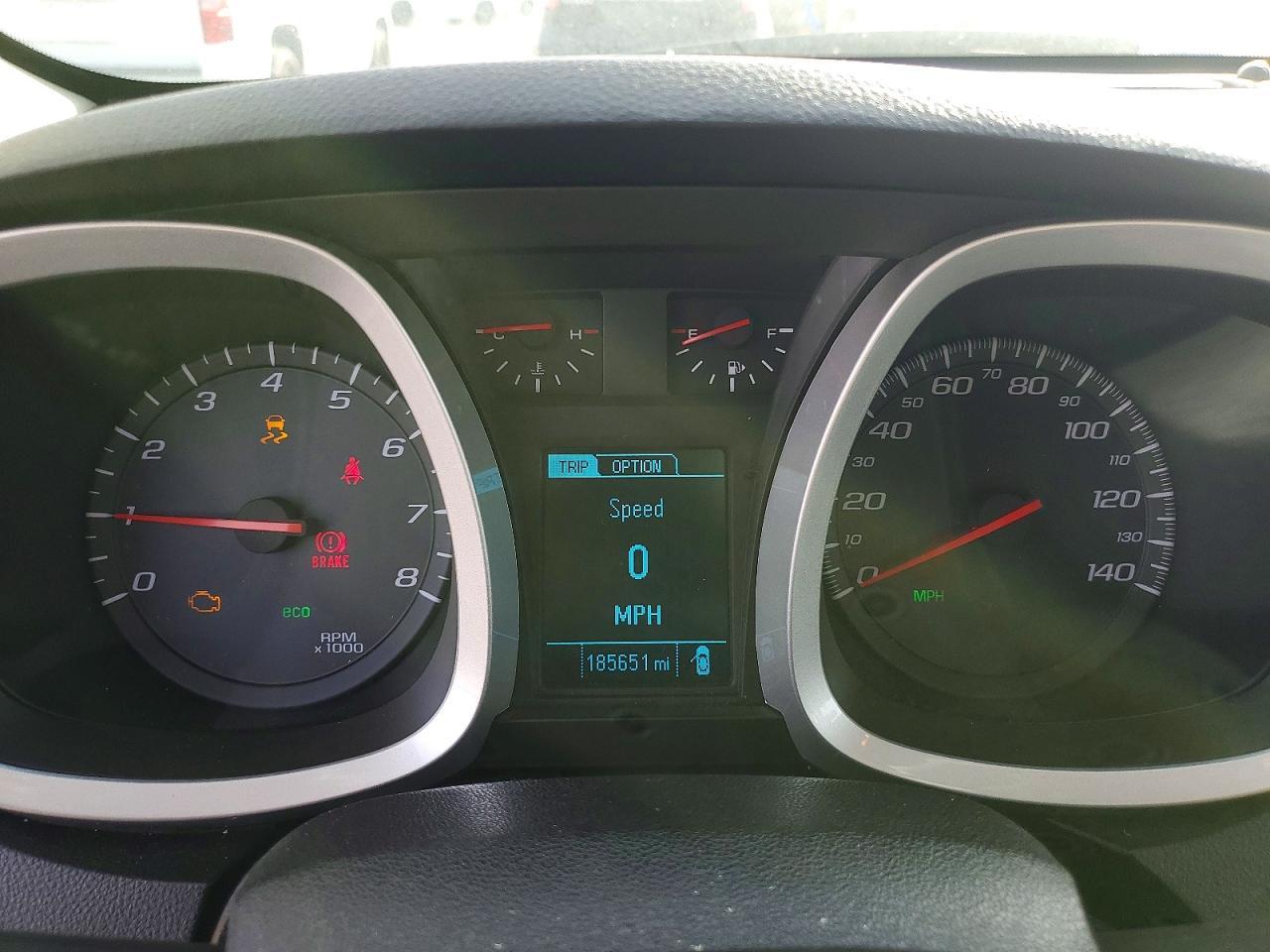 2014 CHEVROLET EQUINOX