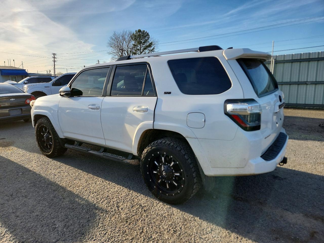 2020 TOYOTA 4Runner