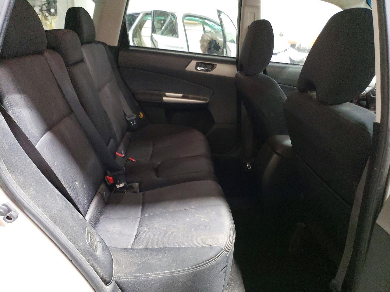 2010 SUBARU FORESTER