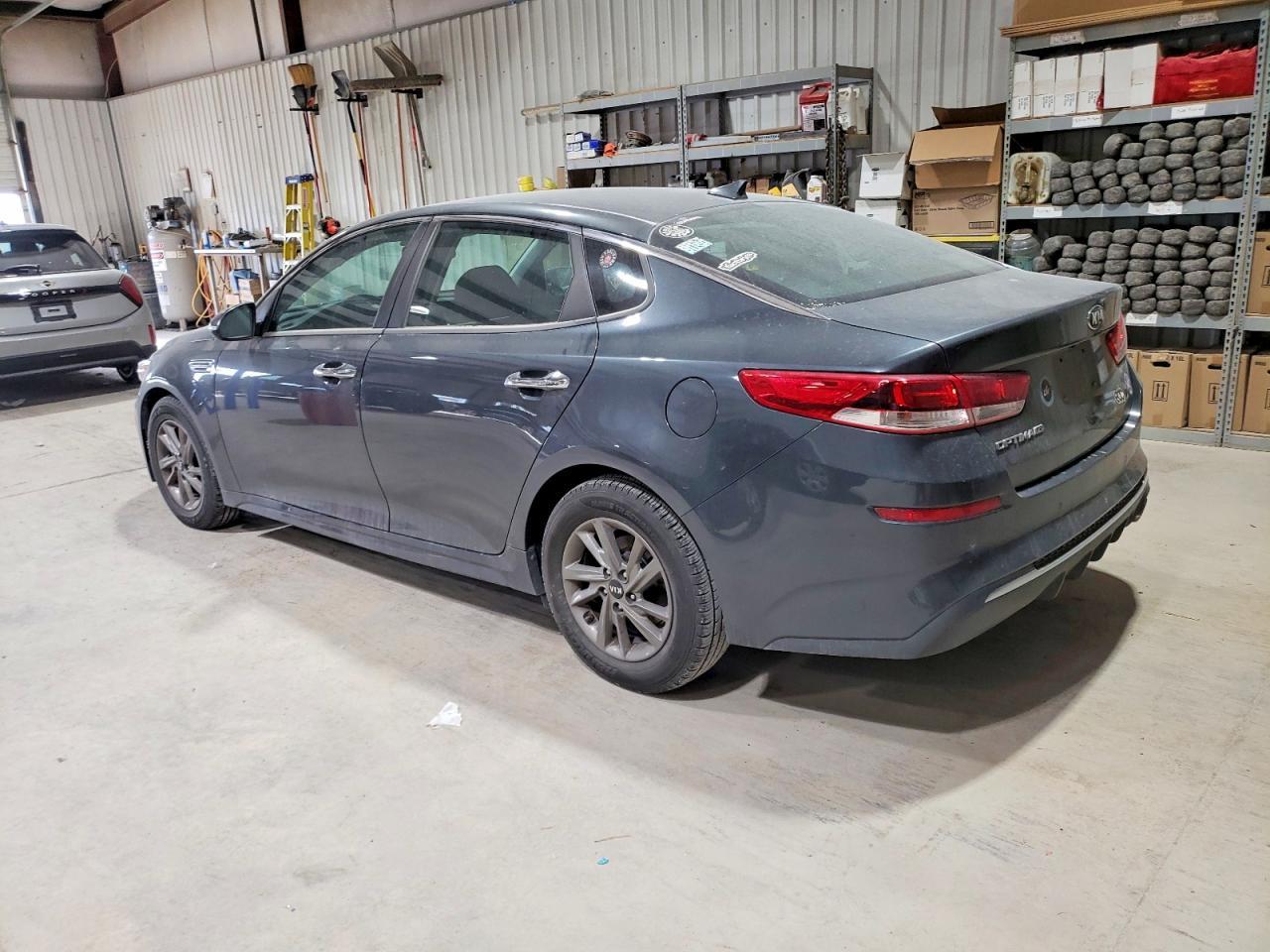 2020 KIA OPTIMA