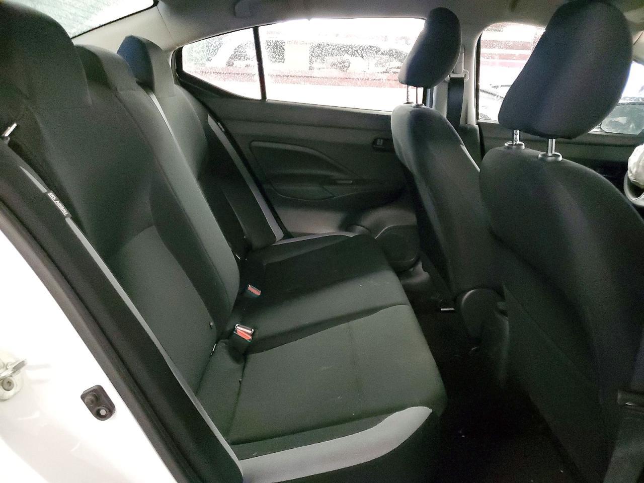 2025 NISSAN VERSA